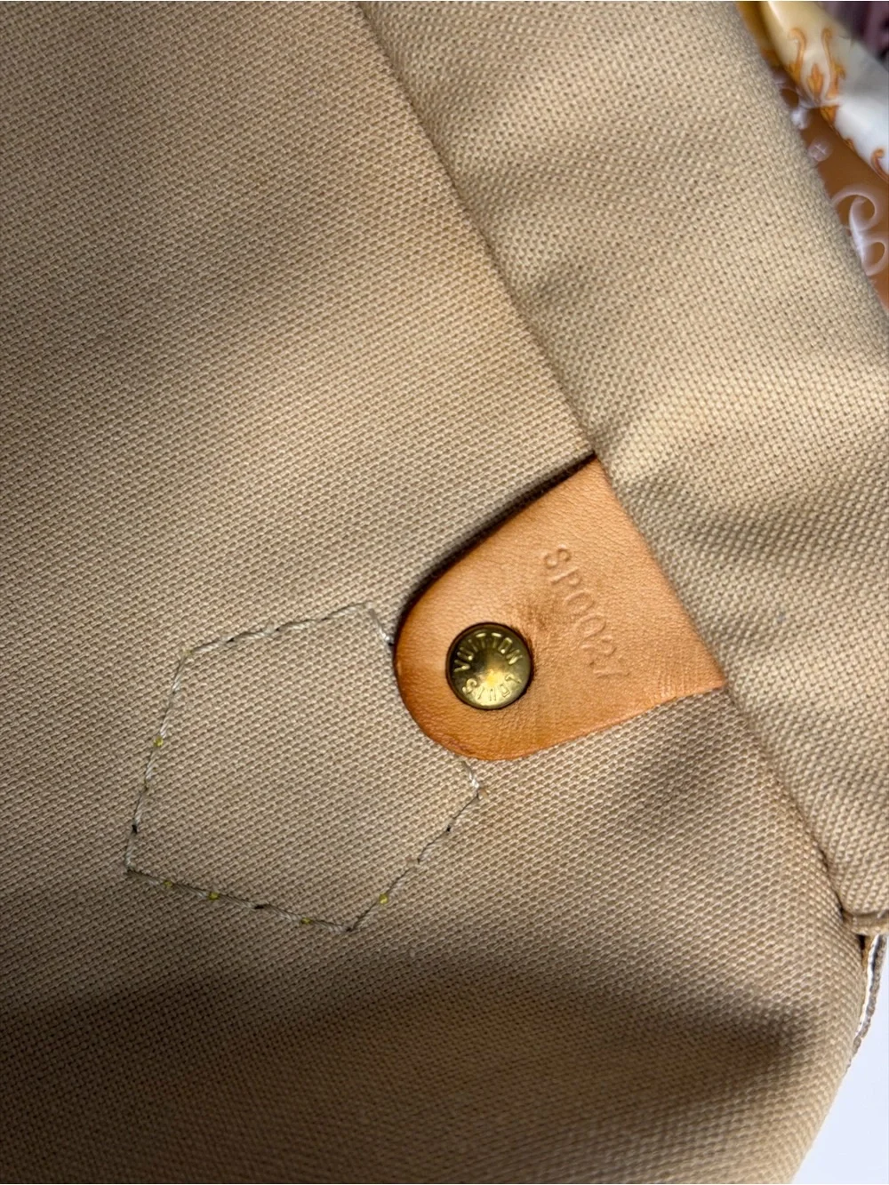 Louis Vuitton year 2007